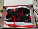 耐克（NIKE）男鞋子男 26春季新款运动鞋耐磨球鞋网面透气休闲鞋缓震篮球鞋男 JORDAN-新年红/晒图退10 42.5 实拍图