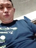 拓营者（TotargetCamp）速干衣男运动短袖T恤夏季高弹圆领跑步服吸汗透气篮球训练T恤男 宝蓝色 4XL 实拍图