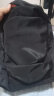 SWISSMILITARY瑞士军士刀双肩包男士背包休闲旅游笔记本电脑包大容量大学生书包 黑色 中号14寸 30*19*43cm 实拍图