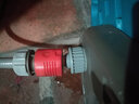 双鹰唛鹰牌 高压洗车水枪接头配件水龙头转换四分水管快接洗衣机连接头 实拍图