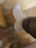 adidas PRO BOUNCE团队款实战篮球运动鞋男子阿迪达斯官方 白 43(265mm)推荐选大半码 实拍图