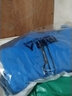 斯柏锐户外冲锋衣男三合一冬季加绒保暖两件套抓绒内胆登山服冲锋衣裤 彩兰（男） 3XL 实拍图
