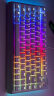 雷蛇 Razer 黑寡妇蜘蛛V4 75% 热插拔键盘  GASKET结构 客制化键盘 RGB背光 电竞游戏机械键盘 白色 晒单实拍图