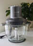 九阳（Joyoung）绞肉机家用2.2L大容量绞馅机绞馅机打肉搅碎肉机电动绞肉机多功能打蒜绞菜饺子馅智能调速五档可调 【防塞肉-单刀头】 2.2L 实拍图