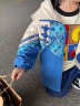 G.DUCKKIDS童装小学生校服冲锋衣三件套可拆卸套装冬幼儿园园服运动会班服 冲锋衣三件套 100码身高90-100cm年龄3-4岁 晒单实拍图