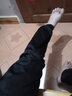 嘉晔（JIAYE）春夏季休闲长裤男裤男小脚哈伦裤韩版潮流百搭收口束脚裤子便宜 春夏秋款皮绳 4XL 实拍图
