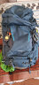 OSPREY小鹰户外背包 23年红隼Kestrel系列徒步背包 第5代男款登山包 48 蓝色 S/M 晒单实拍图