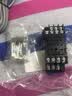 正泰（CHNT）JZX-22F(D)/4Z DC 24V 中间继电器 带灯14脚含底座 直流 实拍图