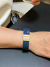 C·PRIME平衡能量黑科技篮球自律手环手链硅胶游泳健康礼物球迷款可调节 海军蓝灰-银扣宽版2CM（现货） 实拍图