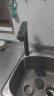 美的净水器家用净水机星河1000G PRO 5年长效陶氏RO反渗透净水器厨下式直饮机 鲜活零陈水智能触控屏 晒单实拍图