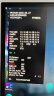 华硕TUF VG27AQ3A-L小金刚Pro 27英寸2K 144Hz显示器超频180Hz Fast IPS G-sync 1ms响应 HDR10 实拍图