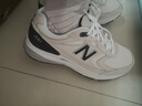 NEW BALANCE NB官方运动鞋秋冬男鞋复古透气网面百搭休闲鞋Walking 880系列 月光米 MW880OF3 宽鞋楦2E 40 (脚长25cm) 实拍图