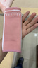 驰动排球护腕女专用运动护臂小臂护肘关节套护手薄款肘手腕胳膊粉色S 实拍图