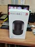 华为AI智能蓝牙音箱2小艺同学wifi语音人工智能音响遥控家用迷你低音炮适用 AI音箱2-【电池版】黑色 实拍图
