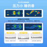 诺伊曼（noyoke）宿舍床垫单人学生床垫90*190大学生宿舍0压力床垫海绵记忆棉 基础款（厚5cm） 190cm*80cm 实拍图