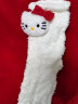 莫代尔4双立体布偶珊瑚绒袜子女中筒袜加绒加厚保暖睡眠袜地板袜雪地 晒单实拍图
