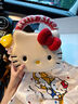 toutou李兰迪同款包HelloKitty三丽鸥凯蒂哈喽kt生日礼物女孩送女友 实拍图