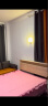 惠寻 京东自有品牌 实木床双人床进口松木床架免漆 置物床1.5米 晒单实拍图