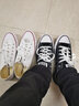 匡威（Converse）【滔搏运动】匡威男鞋女鞋低帮帆布鞋硫化鞋情侣常青经典款白色 101000 40 实拍图