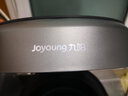 九阳（Joyoung）5L大容量2000W变压沸腾IH电磁快速加热家用电压力锅0涂层316L不锈钢双胆风冷降压多功能智能高压锅 不锈钢双胆 5L 实拍图
