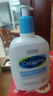 丝塔芙（Cetaphil）洗面奶洁面乳591ml温和低敏敏感肌男女儿童蓝朋友 591ml 1瓶装(升级版) 实拍图