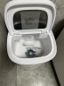 美的（Midea）4.5公斤半自动洗鞋机 家用迷你仿生手洗刷鞋机360°全方位清洁迷你洗鞋机旋风洗护懒人神器MXX45VWE 晒单实拍图