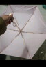 天玮伞业（Tianwei umbrella）太阳伞防晒防紫外线女晴雨两用雨伞迷你小巧六折胶囊伞遮阳伞定制 晒单实拍图