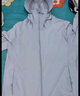 踏路者冰丝防晒衣男士春夏大码透气冰感轻薄款大帽檐秋防晒服钓鱼皮肤衣 远山灰 3XL 【160-175斤】 实拍图