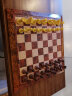 友邦（UB）磁性国际象棋2906（大号） 仿桃木精品 实拍图