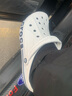 卡骆驰（crocs）洞洞鞋男鞋女鞋 25夏季新款贝雅拖鞋轻便透气情侣鞋沙滩鞋凉鞋 骨白经典克骆格/现货速发 45 -46  /M11/290mm 实拍图
