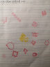 旗牌（Shachihata）Artline办公文具财务小巧趣味六角多彩手帐印台印泥盒 黄色 实拍图
