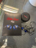 艾利和（Iriver）Astell&Kern Billie Jean 2单元动铁耳机 入耳式耳塞耳机 HIFI音乐耳机 蓝色 晒单实拍图