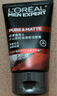 欧莱雅（LOREAL）洁面膏系列男士洗面奶控油洁面乳水能炭爽磨砂抗黑头祛痘清洁新款 火山岩控油清痘洁面100ml 实拍图