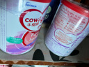 牛栏（Cow&Gate）港版牛栏牌婴幼儿配方宝宝牛奶粉 1段2罐 效期至25年10月 900g/罐 实拍图