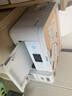 爱普生（EPSON）打印机墨仓式复印扫描无线办公家用多功能一体机A4小型彩色照片打印 L4266 白色款 官方标配：内含原装墨水一套 实拍图