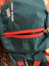 SNOW WIND 户外多功能防水马拉松跑步水壶腰包运动水壶包手机包男女骑行腰包 墨绿色 实拍图