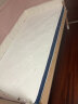 巴布豆（BOBDOG）婴儿床床垫新生儿童床垫空气纤维床垫隔尿透气可拆洗拼接床床垫 S1款-4D空气纤维160*80*10cm 实拍图