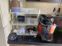 Nespresso奈斯派索 胶囊咖啡机 Pixie 意式全自动 瑞士进口 小型 家用 办公室咖啡机 C61金属红+意式浓烈50颗装 晒单实拍图