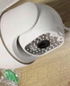 沃极速无线wifi高清夜视摄像头监控超清4g家用室外门口专用监控防雨360度全景户外手机远程旋转云台球机 【WiFi双摄版】双画面+64G内存卡 实拍图