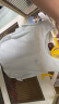 童泰（TONGTAI）婴儿肚兜纯棉夏季薄款初生宝宝护肚子肚围护脐带防着凉2件装 绿色 73cm 晒单实拍图
