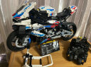 乐高（LEGO）积木机械组系列42130 宝马摩托车不可遥控玩具高难度儿童节礼物 晒单实拍图