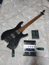 卓乐（JOYO） JAM BUDDY双通道2X4W电吉他音箱音响带效果器专用充电蓝牙便携 JAM BUDDY 黑色 电吉他充电音箱 实拍图