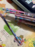 迪士尼(Disney)文具30支HB原木书写铅笔 小学生铅笔写字笔 儿童卡通铅笔 冰雪奇缘系列E0046F 实拍图