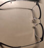 依视路（ESSILOR）【买镜片送镜框】非球面钻晶系列睛智防蓝光轻薄近视镜片 实拍图