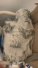 南极人婴儿童分腿睡袋夏季薄款竹棉前4后2纱布宝宝防踢被子睡衣90码 晒单实拍图