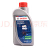 博世（BOSCH）DOT4 刹车油/制动液/离合器油 1L 通用型进口原料国内调配 一升装 实拍图