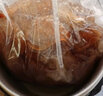 吕洞宾海蜇小片子凉拌海蜇头南通启东野生海蜇凉拌冷下酒菜 海蜇小片子900g 实拍图