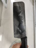 美瓷（MYCERA）陶瓷刀具厨房家用6.5寸菜刀 超薄锋利切片刀(黑刀黑柄)EHG6.5B-B 实拍图