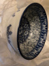 参宝SAMBO中式复古青花瓷碗釉下彩陶瓷碗饭碗家用汤面碗汤碗高脚面碗 4.7英寸金钟碗【饭碗/两个装】 实拍图