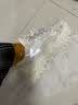 斐乐硬糖丨潮牌老爹鞋增高厚底秋季女鞋轻便休闲运动鞋子 棉花糖/银-MM 35.5 实拍图